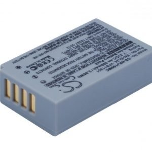 Nikon EN-EL24 VFB11901 akku 500 mAh