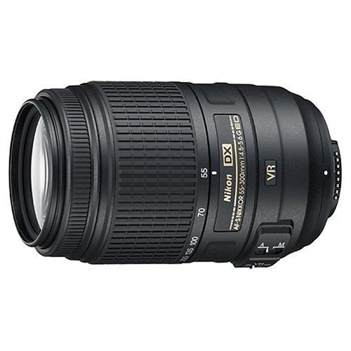 Nikon Nikkor AF-S DX 55-300 G ED VR Zoom