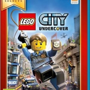 Nintendo Lego City Undercover Selects