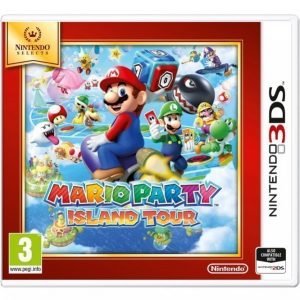 Nintendo Mario Party Island Tour Select