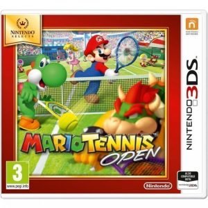 Nintendo Mario Tennis Open Select