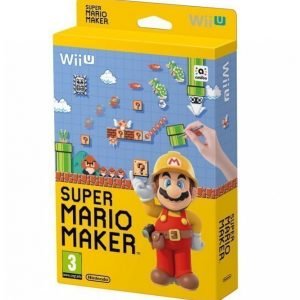 Nintendo Super Mario Maker + Artbook