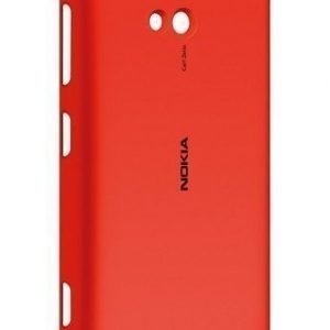 Nokia CC-3064 Qi Wireless Charging Cover for Lumia 720 Red