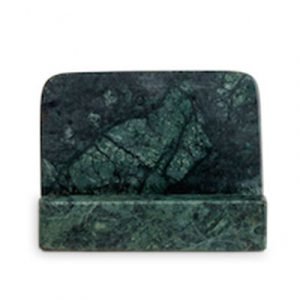 Nordstjerne Green Marble Ipad Holder Teline Vihreä