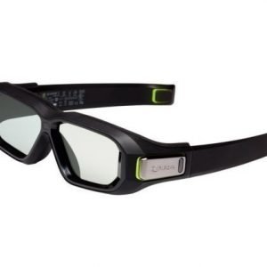 Nvidia Nvidia GeForce 3D Vision 2 Extra 3D-glasögon (RF) 1st extra 3D glasögon. Kan ha många flera/sändar