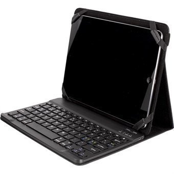 Näppäimistön kotelo 10'' Tabletille