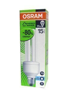 OSRAM lamppu 20W