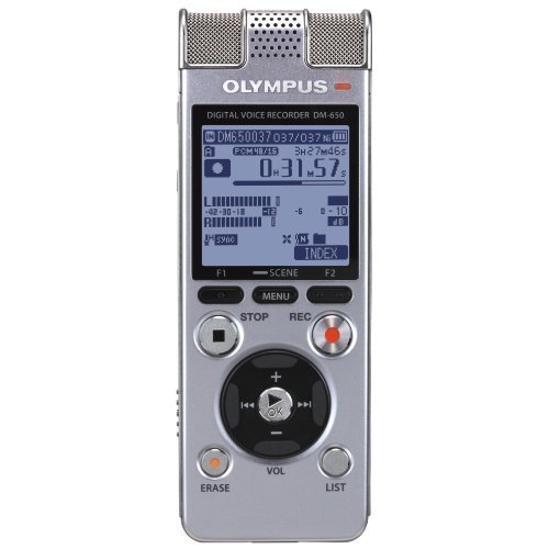 Olympus DM-650 4GB