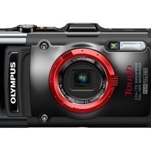 Olympus Tough TG-2 Black