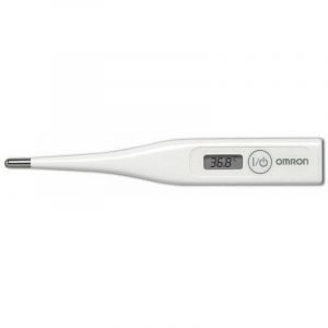 Omron Eco Temp Basic Kuumemittari