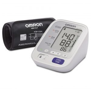 Omron M3 Comfort Hem-7134 E Verenpainemittari