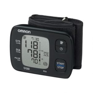 Omron Rs6 Ranneverenpainemittari