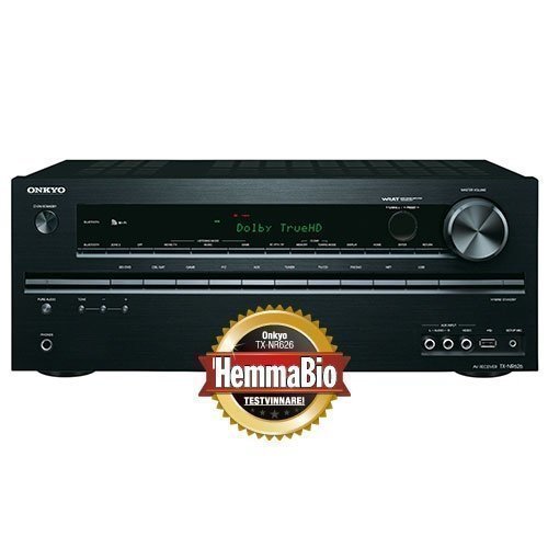 Onkyo TX-NR626 Black