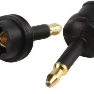 Optinen adapteri toslink - 3.5mm