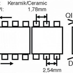 Opto adapteri triac lähtö