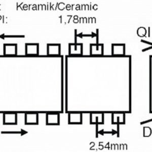 Optoiso 5kv 35v 50% 18us