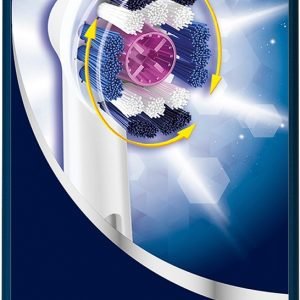 Oral-B 3d White Vaihtoharja 2 Kpl