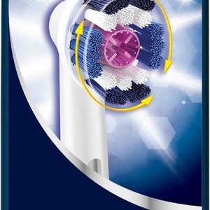 Oral-B 3d White Vaihtoharja 3 Kpl