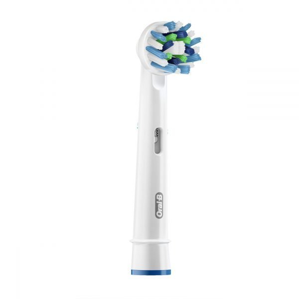 Oral-B Crossaction Sähköhammasharjan Vaihtoharja 4 Kpl / Pkt