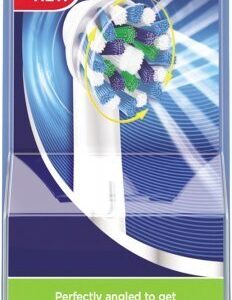 Oral-B Crossaction Vaihtoharja 2 Kpl