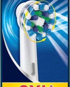 Oral-B Crossaction Vaihtoharja 8 Kpl