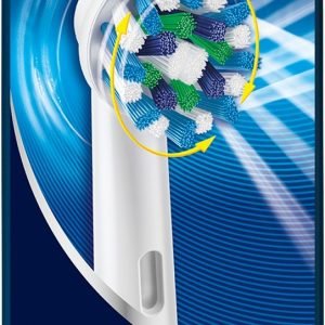 Oral-B Crossaction Vaihtoharja 8 Kpl