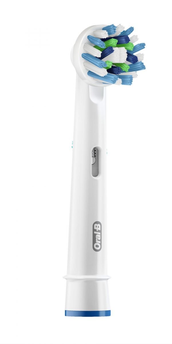 Oral-B Crossaction Varaharja 8 + 2 Kpl