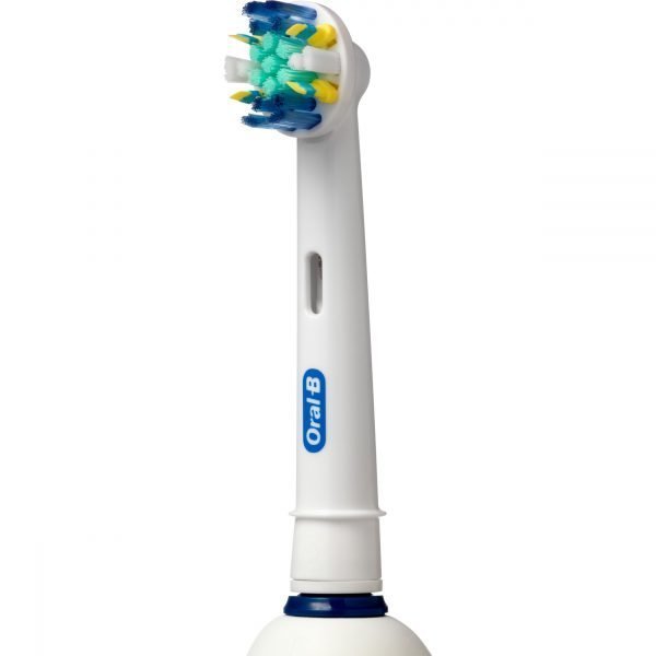 Oral-B Flossaction Sähköhammasharjan Vaihtoharja 4 Kpl / Pkt