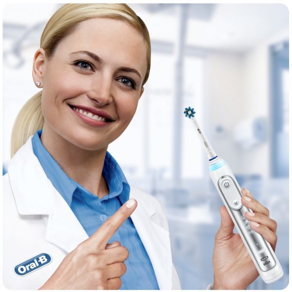 Oral-B Genius8000n Sähköhammasharja