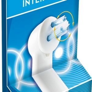 Oral-B Interspace Vaihtoharja 2 Kpl