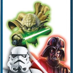 Oral-B Kids Star Wars Vaihtoharja 2 Kpl