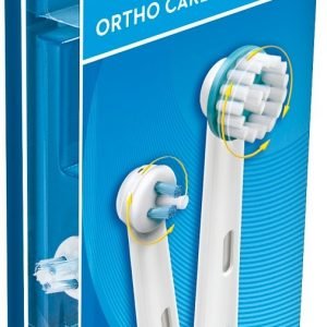 Oral-B Ortho Kit Vaihtoharja 3 Kpl