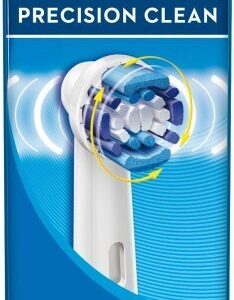 Oral-B Precision Clean Vaihtoharja 8 Kpl