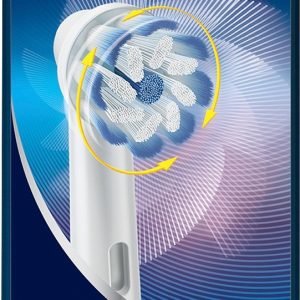 Oral-B Sensitive Ultrathin Vaihtoharja 3 Kpl