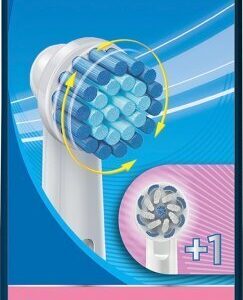 Oral-B Sensitive Vaihtoharja 3 Kpl