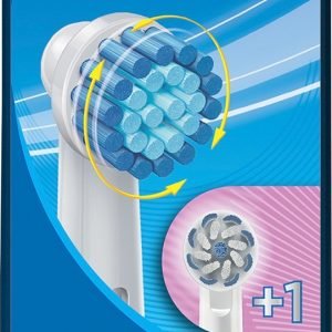 Oral-B Sensitive Vaihtoharja 3 Kpl