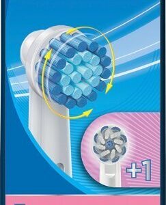 Oral-B Sensitive Vaihtoharja 4 Kpl