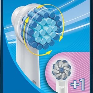 Oral-B Sensitive Vaihtoharja 4 Kpl