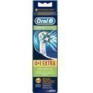 Oral-B Vaihtoharjat CrossAction 4+1