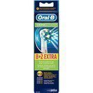 Oral-B Vaihtoharjat CrossAction 8+2 kpl