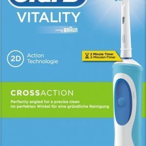 Oral-B Vitality Cross Action Sähköhammasharja