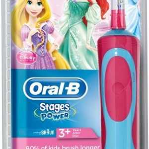 Oral-B Vitality Kids Princess Sähköhammasharja