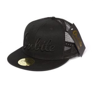 Orcbite Trucker Black