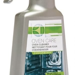 Oven cleaner spray