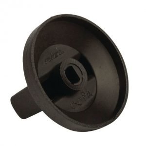 Oven knob 00.00524.046