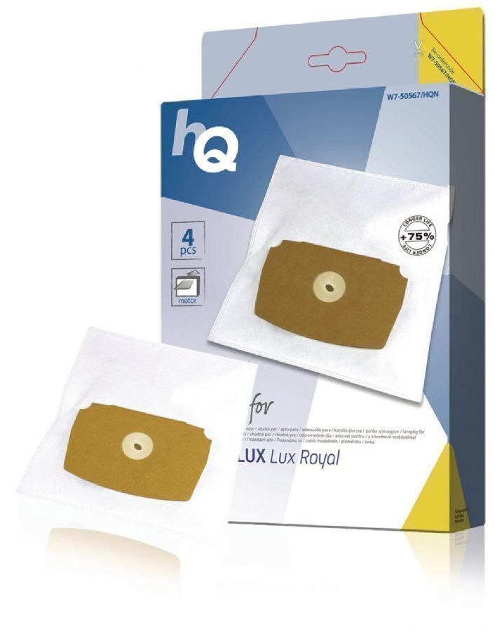 Vhbw 5x Sacchetto Compatibile Con Electrolux D740, D738, D739, D742, D745, EC738 Aspirapolvere - 30,35cm X 30,3cm Bianco | Leroy Merlin - Foto 8