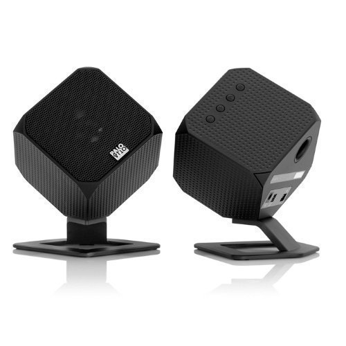 PALO ALTO AUDIO CUBIK USB 2.0 ACTIVE SPEAKER