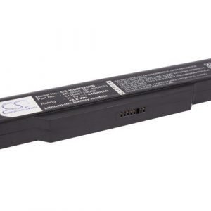 Packard Bell EasyNote R0 EasyNote R1 akku 4400 mAh