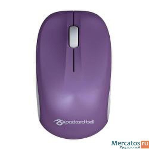 Packard Bell PURPLE MOUSE