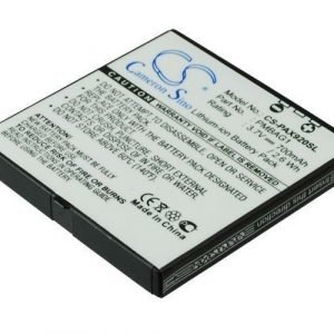 Panasonic 920P akku 700 mAh